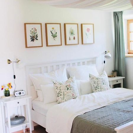 Ferienwohnung Bergliebe Hoehenmoos 로르도프 외부 사진