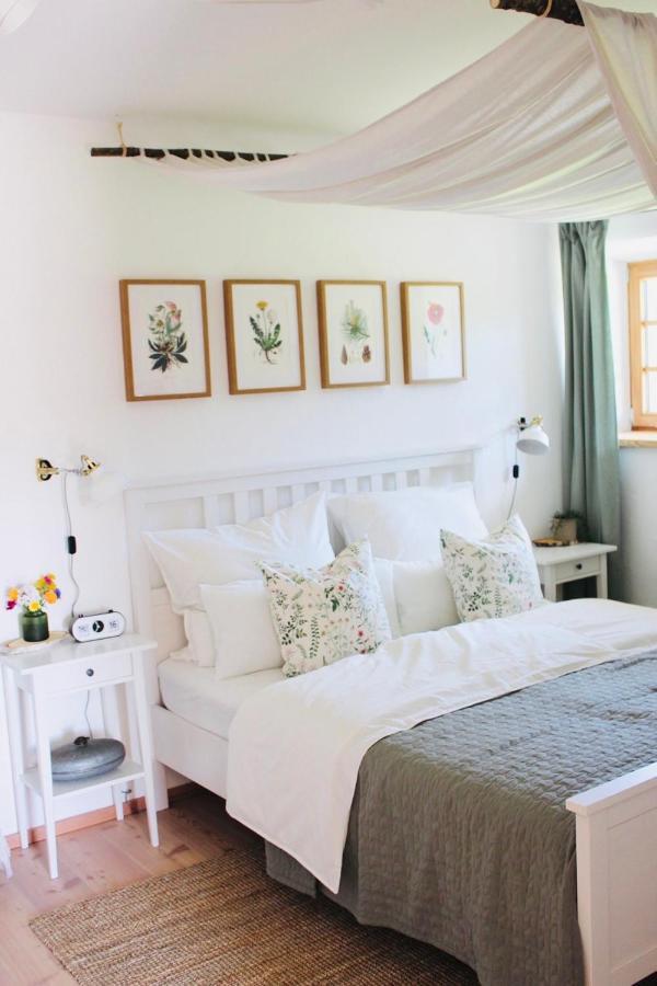 Ferienwohnung Bergliebe Hoehenmoos 로르도프 외부 사진