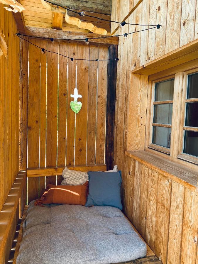 Ferienwohnung Bergliebe Hoehenmoos 로르도프 외부 사진